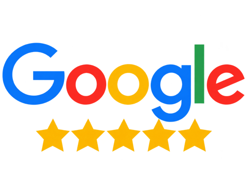 Google five-star rating