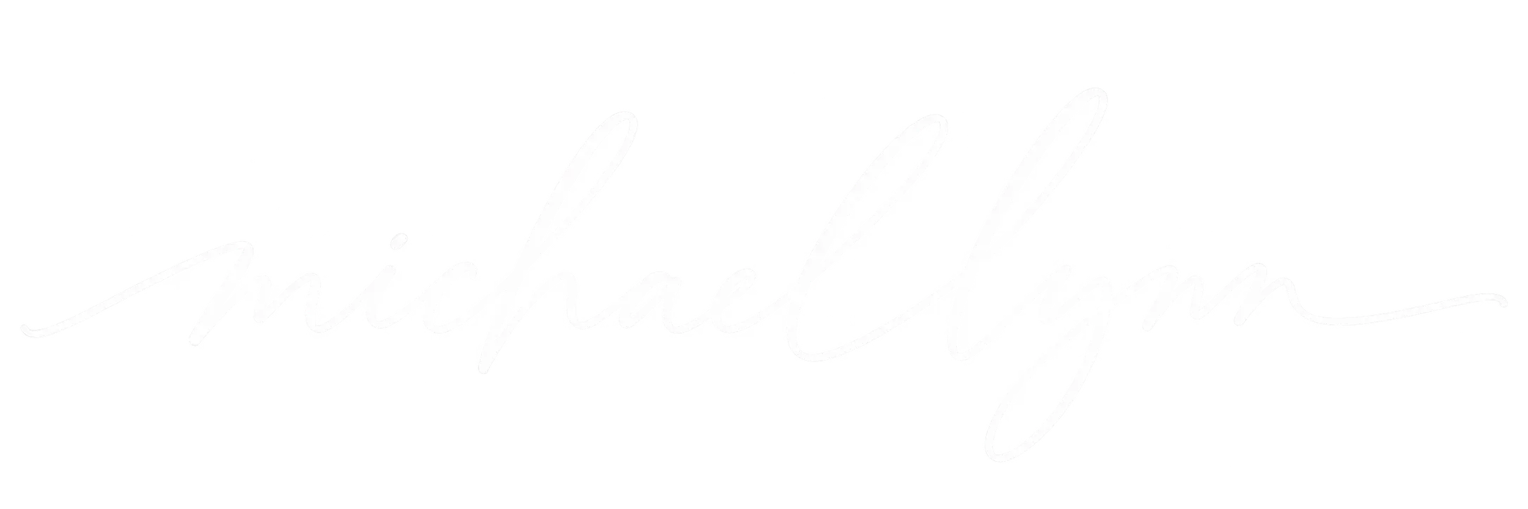 Michael Lynn signature