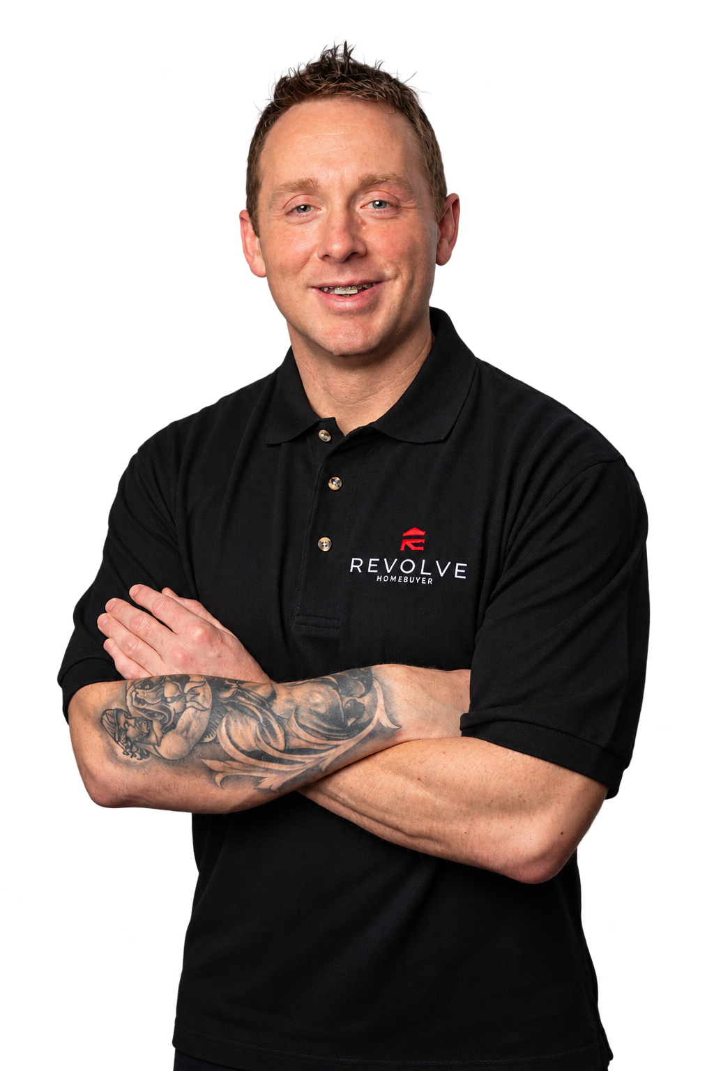 Michael Lynn, founder of Revolve Homebuyer